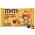 thumbnail image 1 of M&M'S Pumpkin Pie Milk Chocolate Candy - 7.44 Oz Bag, 1 of 13