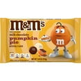 thumbnail image 1 of M&M'S PUMPKIN PIE LAYDOWN BAG HALLOWEEN 7.44 OUNCES PER BAG, 1 of 10