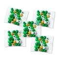 thumbnail image 1 of M&M'S St. Patrick's Day Milk Chocolate Candy, Party Favor Packs, Set of 30, 1 of 5