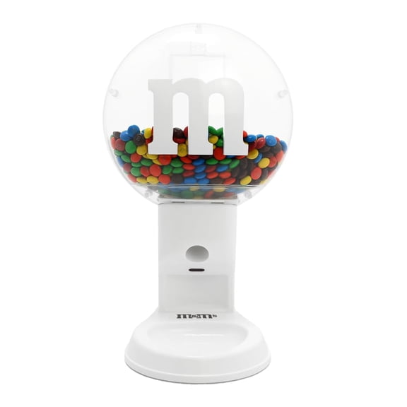 M&MS Motion Activated Candy Dispenser, Reusable No-Touch Sensor for Sharing