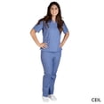 thumbnail image 1 of M&M SCRUBS - FREE SHIPPING UNISEX SCRUB SET, 1 of 2
