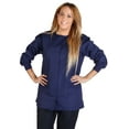 thumbnail image 1 of M&M SCRUBS Medical Scrub Jacket G102 (True Navy, XX-Large), 1 of 7