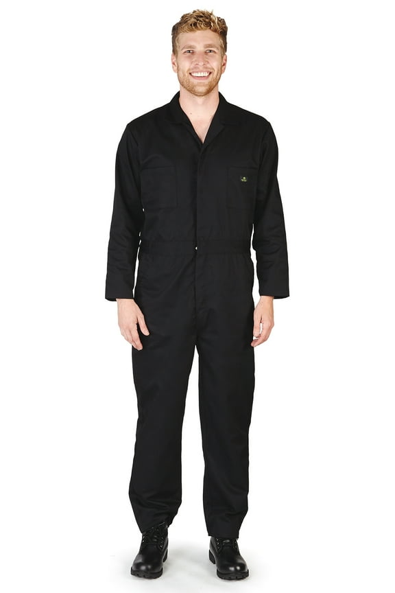 Men Long Sleeve Coverall 861
