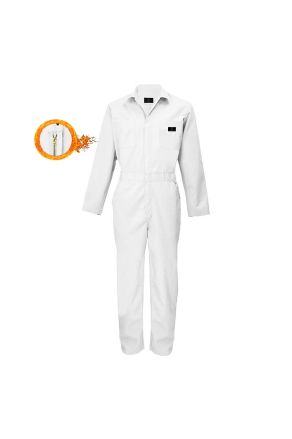 Men Long Sleeve Coverall 861