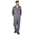 thumbnail image 1 of M&M SCRUBS Men Long Sleeve Coverall 861, 1 of 6