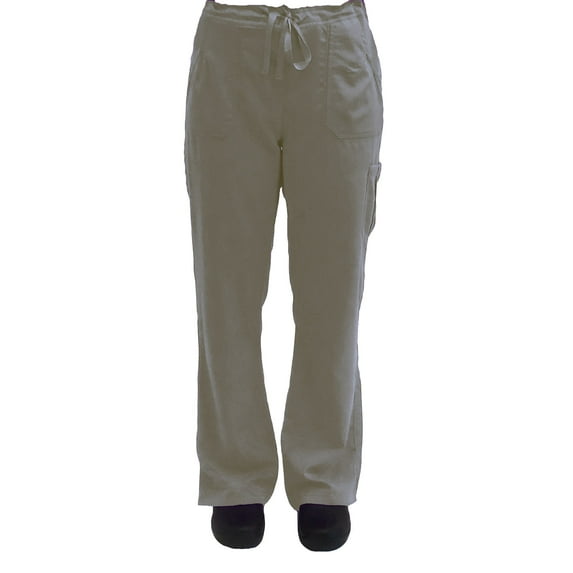 M&M SCRUBS - Scrub Pants Premium Womens cargo Pocket Scrub Pant 9118