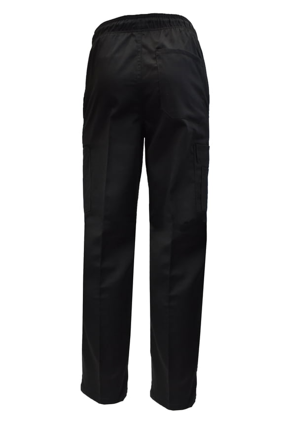 Solid Classic Chef Pants