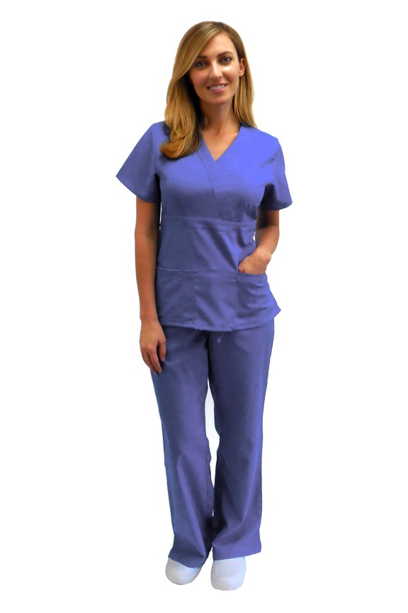 Super Soft Junior fit scrub set 8115 9120