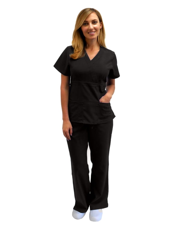 Super Soft Junior fit scrub set 8115 9120