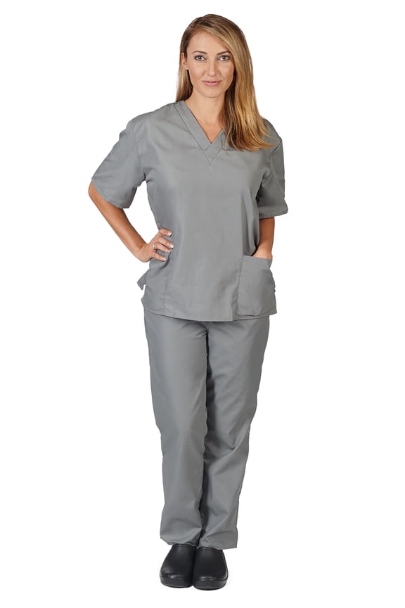 - UNISEX SCRUB SET 101