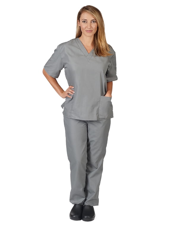 - UNISEX SCRUB SET 101