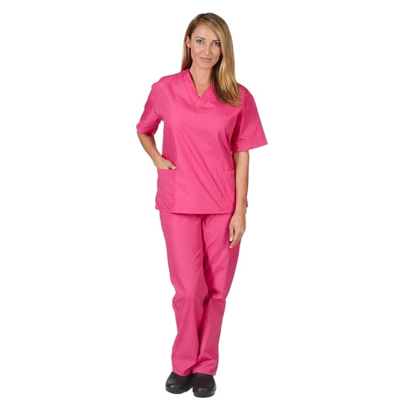 M&M SCRUBS - UNISEX SCRUB SET 101