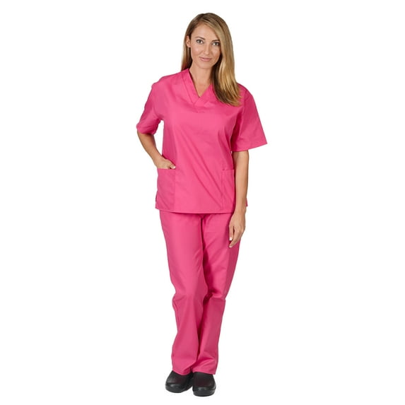 M&M SCRUBS - UNISEX SCRUB SET 101