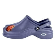 M&M SCRUBS - WOMENS LIGHTWEIGHT COMFORT CLOGS 9012