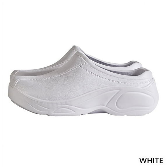 M&M SCRUBS -WOMENS STRAPLESS LIGHTWEIGHT COMFORT CLOGS 9501
