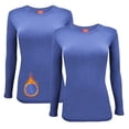 thumbnail image 1 of M&M SCRUBS Women's Underscrub Tee Crew Neck Long Sleeve T-Shirt Pack of 2, 1 of 7