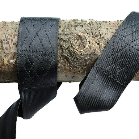 M&M Sales Enterprises Inc 10' Tree Strap Swing Accessory