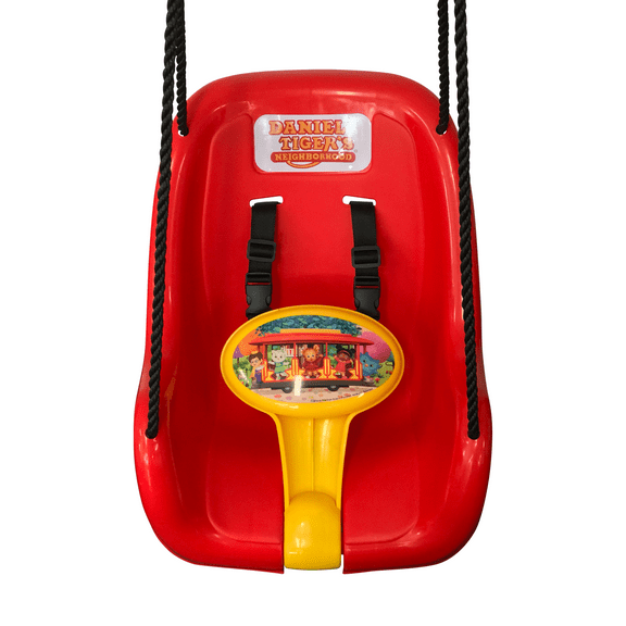 M&M Sales Enterprises Inc Daniel Tiger's Neighborhood Toddler Swing