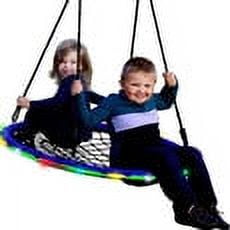 M&M Sales Enterprises Inc. MM00206 M&M Sales Enterprises MM00206 Starlight LED Web Riderz Web Swing