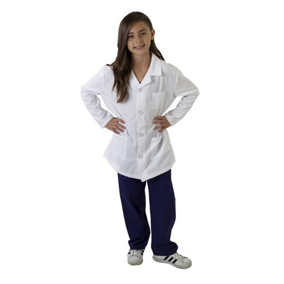 M&M Scrubs - FREE SHIPPING Kids Scrubs Super Soft Children Scrub Set and Lab Coat Combo Kids Doctor Dress up