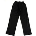 thumbnail image 1 of M&M Scrubs Unisex Chef Pants (XX-Large, Black), 1 of 6