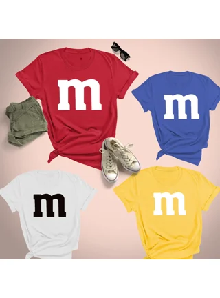 M&M Tシャツ 90s M&M'S/WHO'S YOUR CANDY? T-SHIRT | 無無