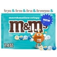 thumbnail image 1 of M&M'S Marshmallow Crispy White Chocolate Candy, Sharing Size, 1 of 5
