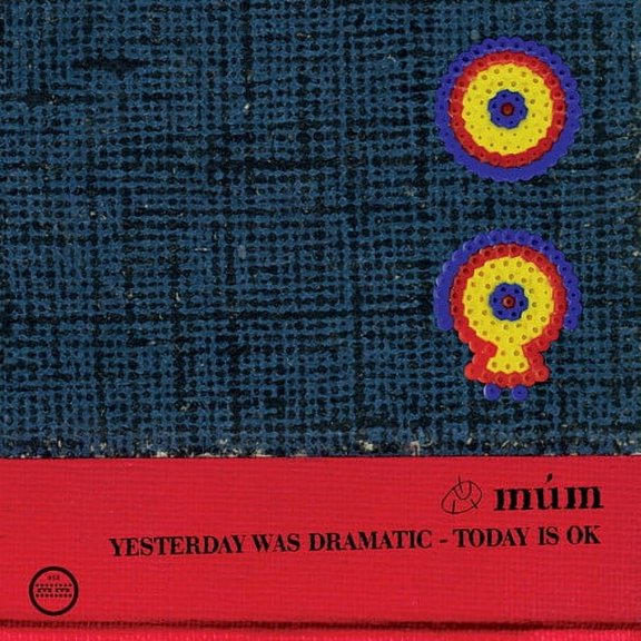 MM - Yesterday Was Dramatic / Today Is Ok - Music & Performance - CD