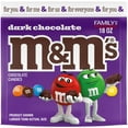 thumbnail image 1 of M&M's 50% Cacao Dark Chocolate Candy - 18 oz Bag, 1 of 14