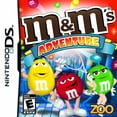 thumbnail image 1 of M&M's Adventure - Nintendo DS, 1 of 2
