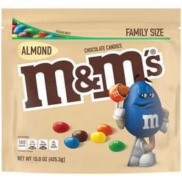 M&M'S Mint Dark Chocolate Candy Sharing Size 9.6-Ounce Bag