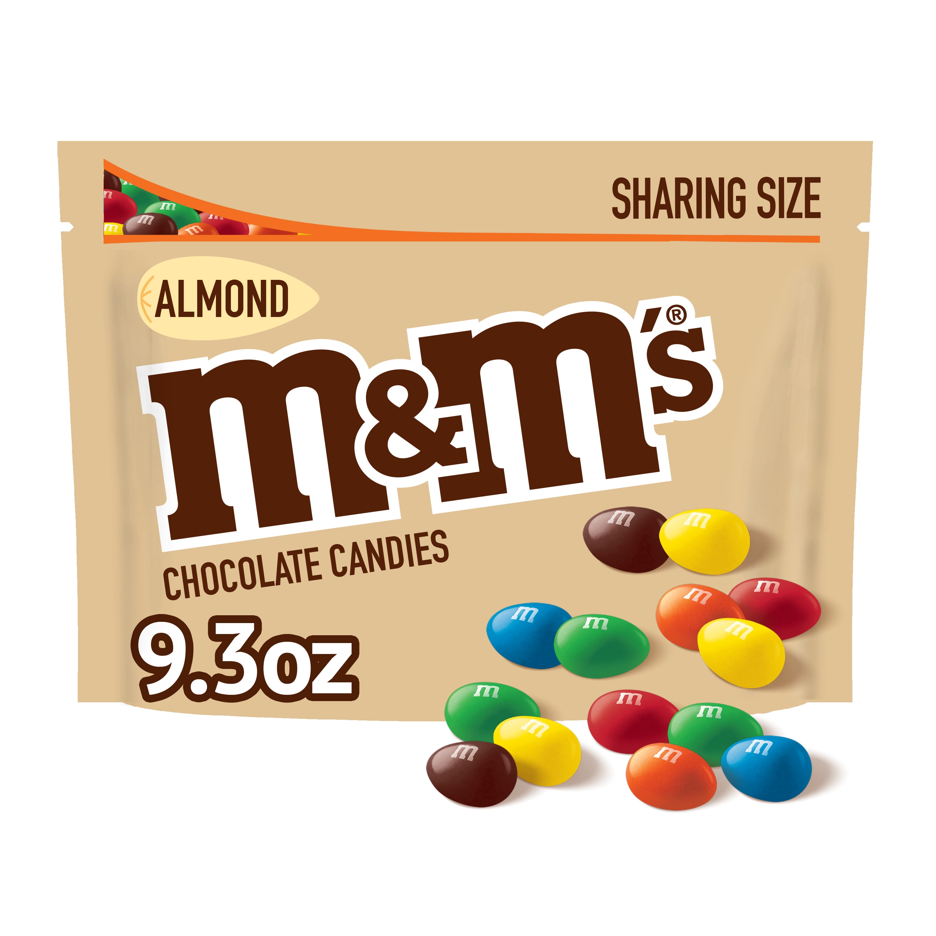  M&M's Peanut Chocolate Candy (1.74 Ounce, 48 Count) (2 Pack) :  Grocery & Gourmet Food