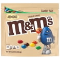 thumbnail image 1 of M&M's Almond Milk Chocolate Candy15.0oz Pack of 2, 1 of 8