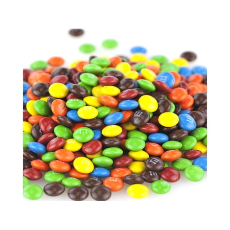 M&M's Baking Bits Milk Chocolate 1 pound bulk m&m baking bits