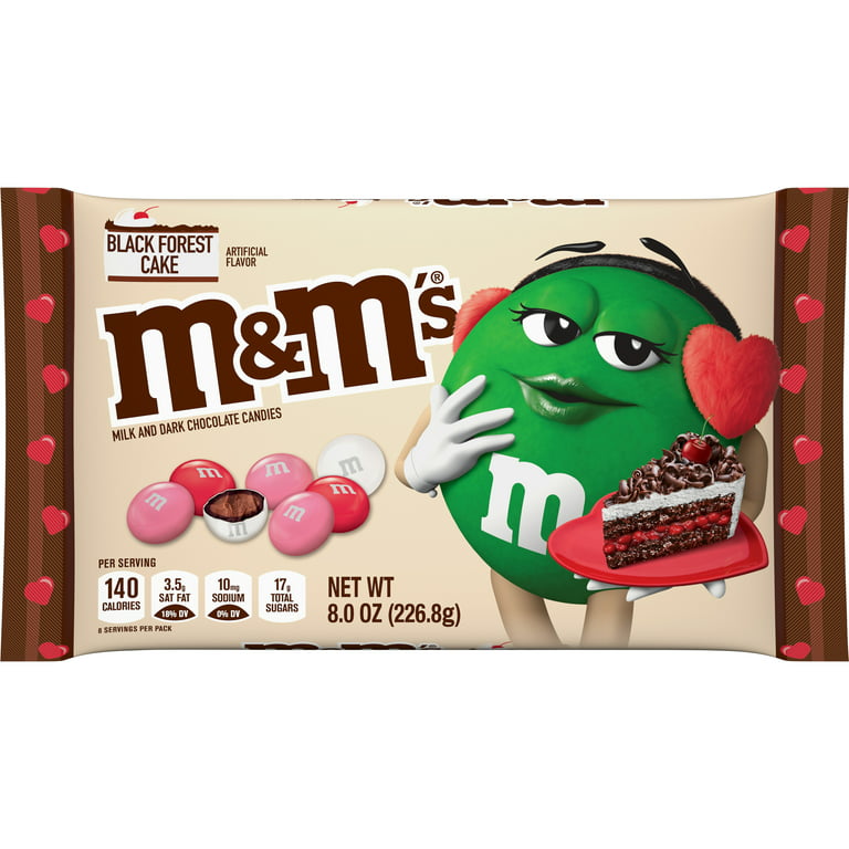 M&M's Dark Chocolate Candy - 10.1 oz bag