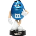 thumbnail image 1 of M&M's Blue 4-Inch Metals Die-Cast Metal Figure, 1 of 6