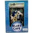 thumbnail image 1 of M&M's Candy Dispenser Blues Café Limited Edition Collectible, 1 of 4