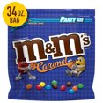 thumbnail image 1 of M&M's Caramel Chocolate Candies (Pack of 12), 1 of 1