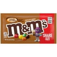thumbnail image 1 of M&M's Caramel Cold Brew Milk Chocolate Candy, Share Size - 2.83 oz, 1 of 13