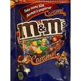 thumbnail image 1 of M&M's Caramel Milk Chocolate Candies, 185g/6.5oz Bag,, 1 of 3