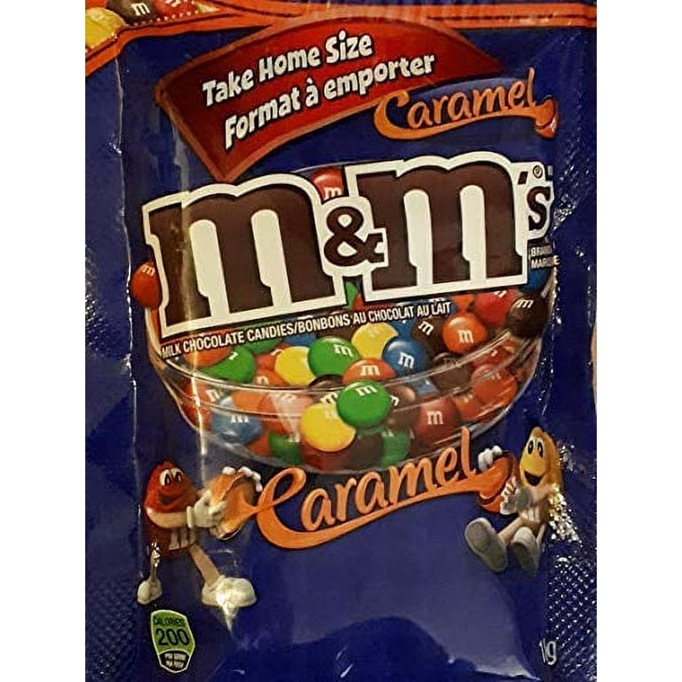 Walmart Orlando - E Colonial Dr - Good: M&M's Better: Caramel M&M's Best:  Getting Caramel M&M's delivered to your car with walmart.com/grocery