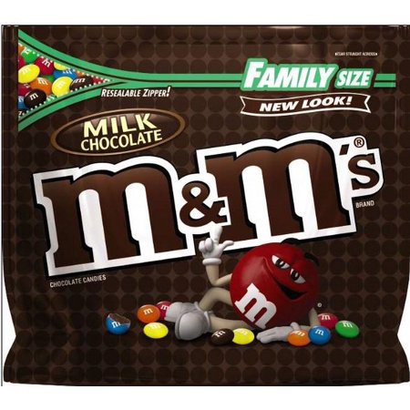 M&M's Chocolate Candies