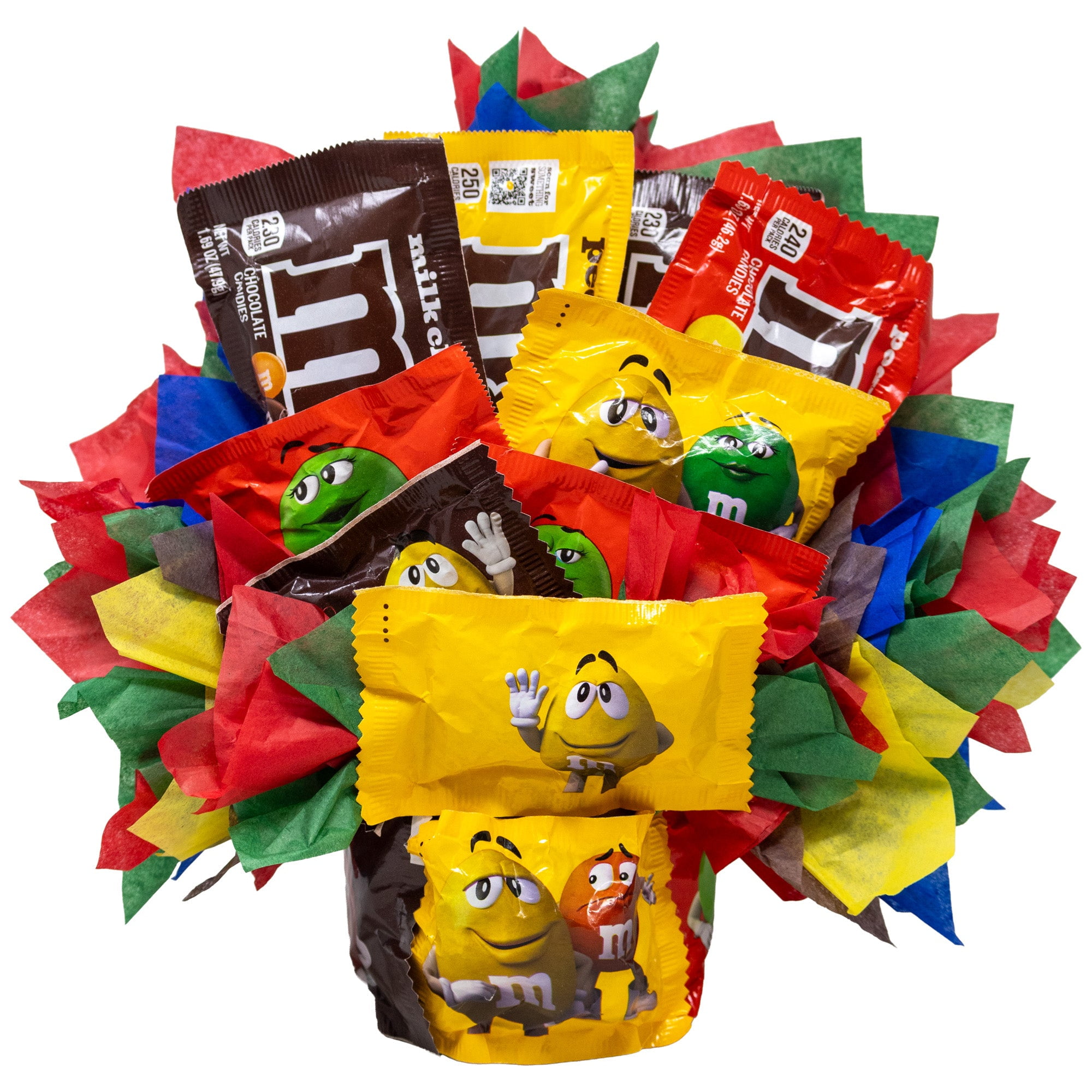 Chocolate Bouquet, image size:2000x2000