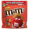 thumbnail image 1 of M&M's Chocolate Peanut Butter Candies, 55 Ounce BAG, 1 of 6