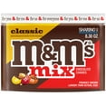 thumbnail image 1 of M&M's Classic Mix Chocolate Candy, Sharing Size - 8.3 oz Bag, 1 of 14