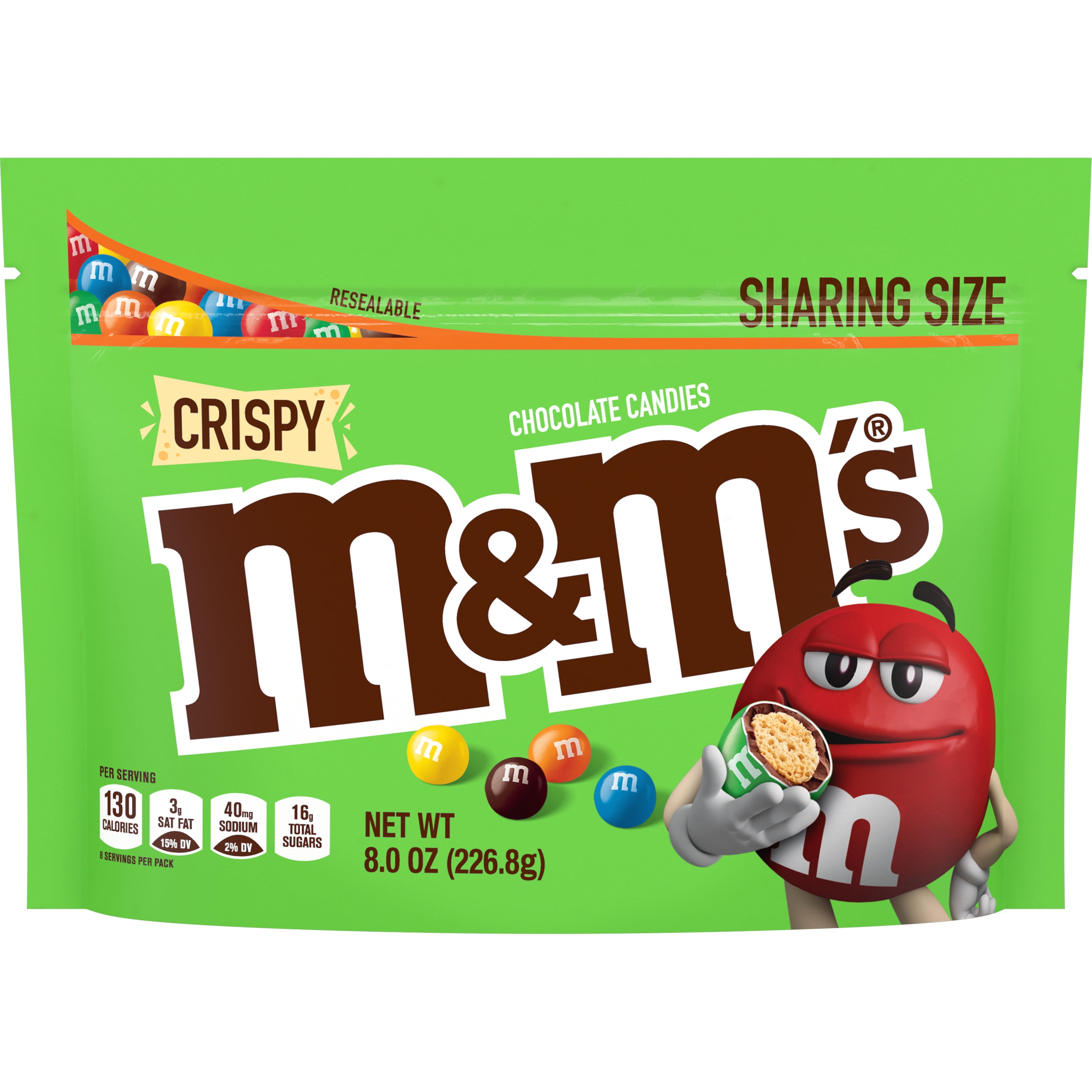 M&Ms 100 Gram Bag - Promotional M&Ms Chocolate | Fast Confectionery
