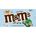 thumbnail image 1 of M&M�s Crunchy Cookie Milk Chocolate Candy�2.83oz/24ct Share Size Carton, 1 of 8