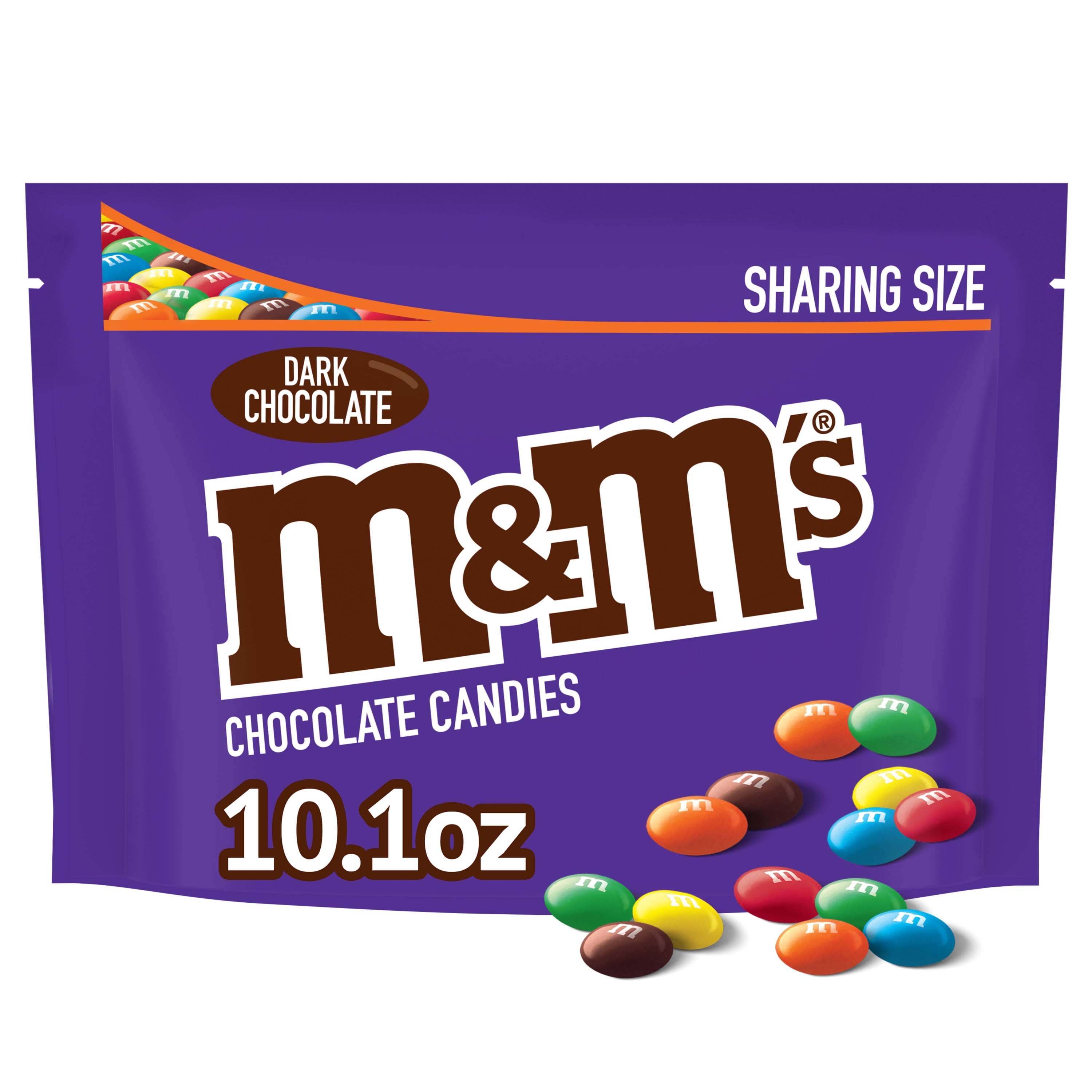 M&M's Chocolate Candies, Milk Chocolate, Minis, Sharing Size 10.1 oz, Chocolate