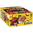 thumbnail image 1 of M&M's Full Size Halloween Chocolate Candy Bars, 30.58 oz, 18 Ct Box, 1 of 14