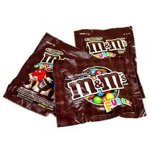 M&M's Fun Size Milk Chocolate Candy, 20 Lb